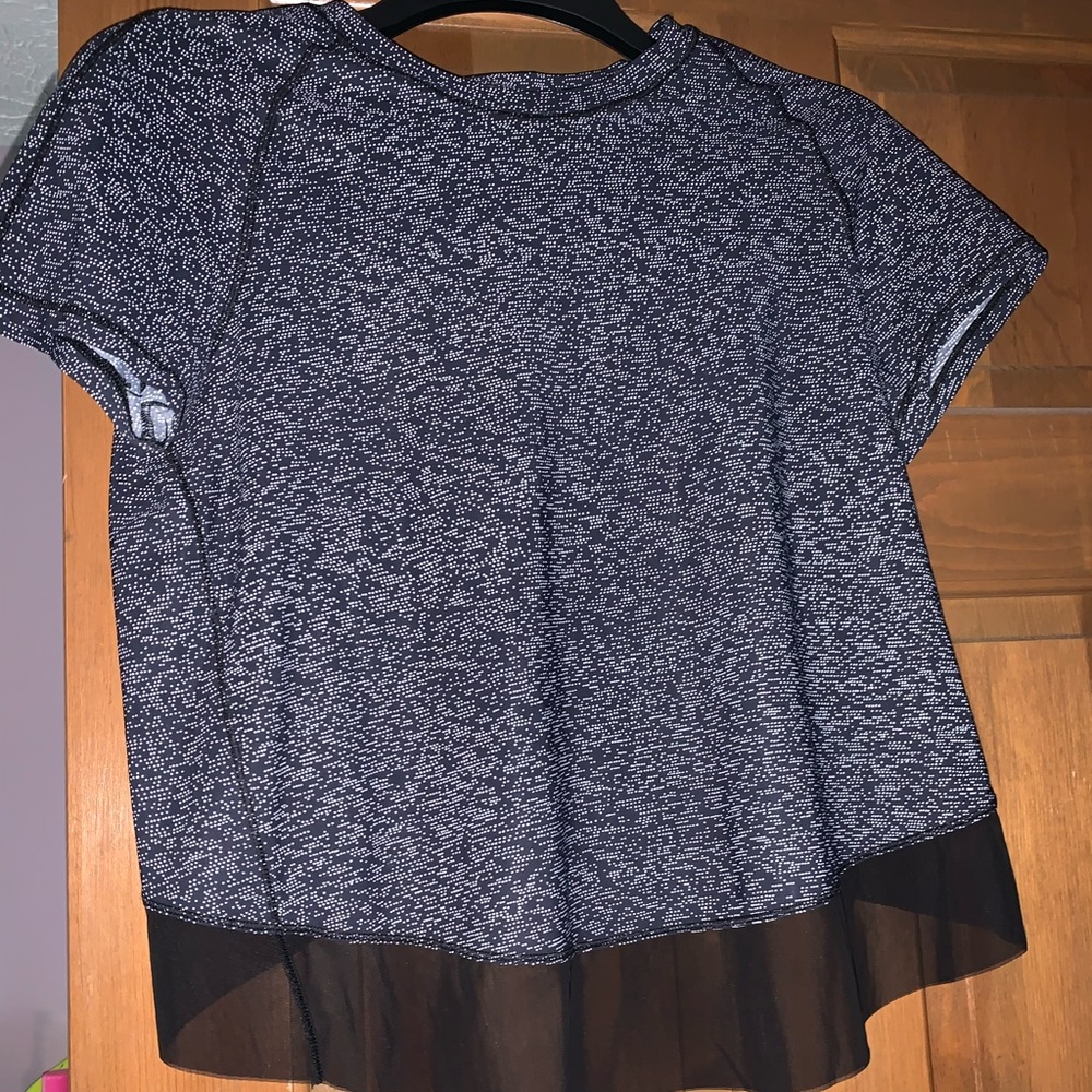 Lululemon Crop Top